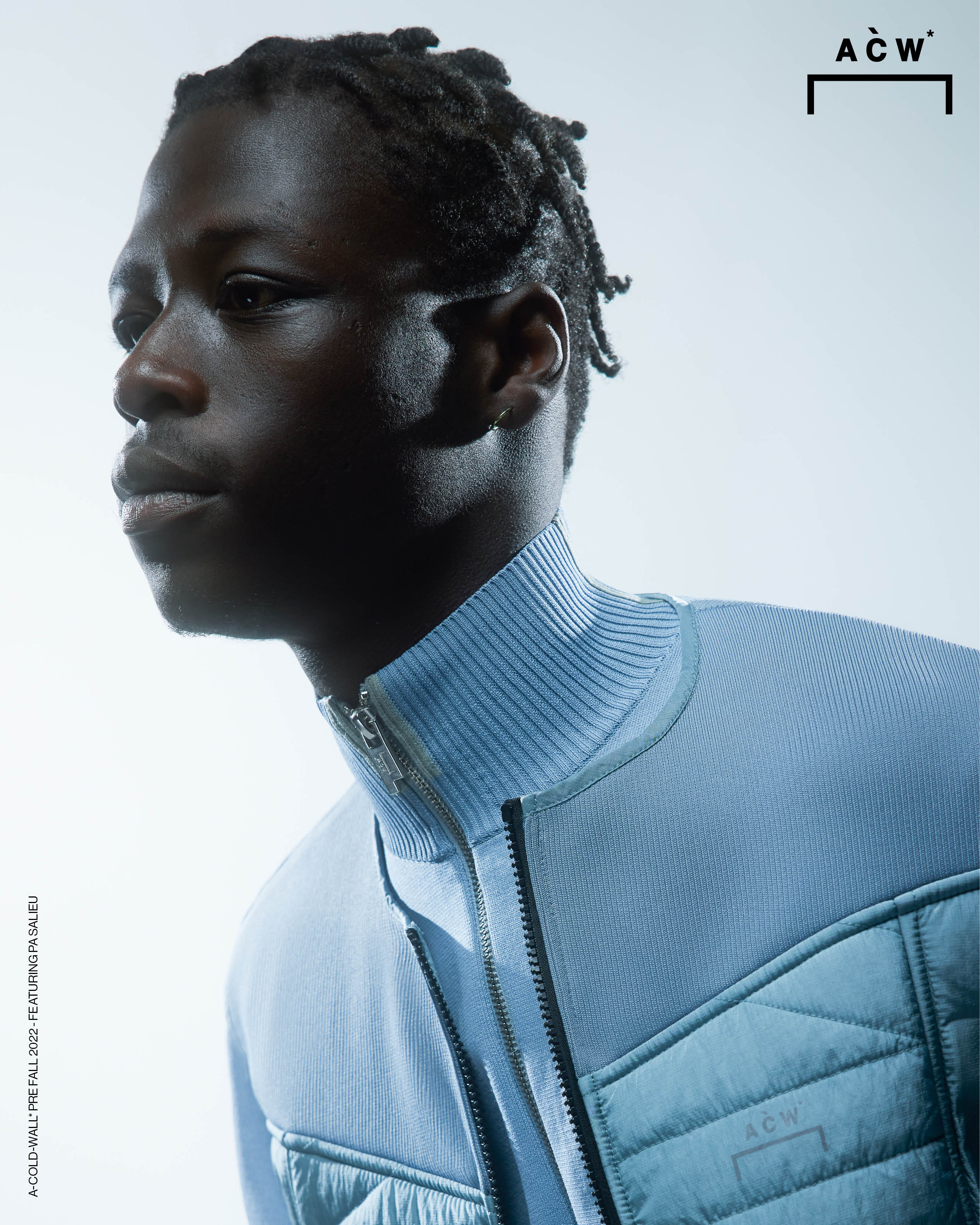 Ken-Tonio Yamamoto – A-Cold-Wall Pre-AW22 Campaign