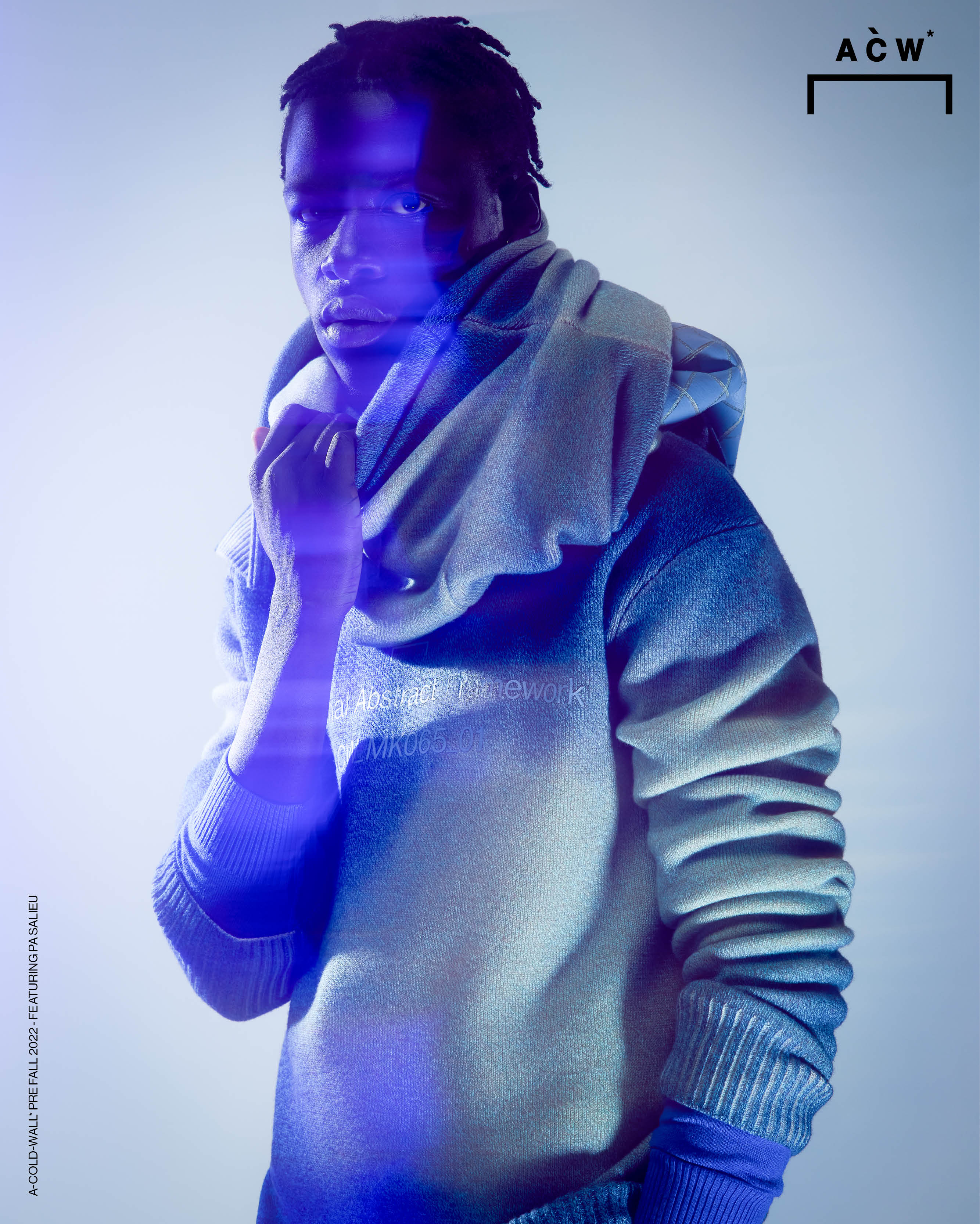 Ken-Tonio Yamamoto – A-Cold-Wall Pre-AW22 Campaign